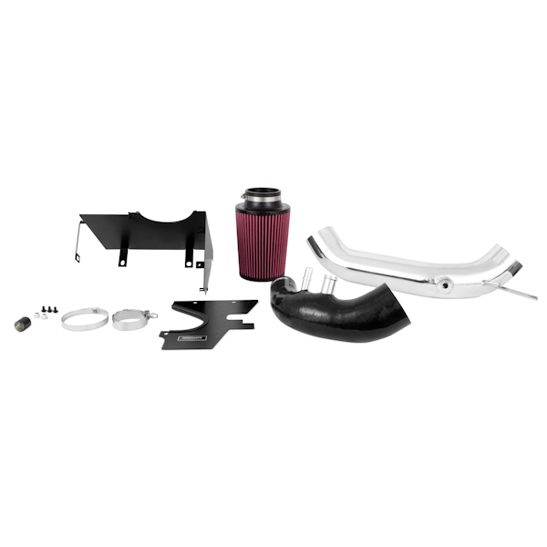 Mishimoto — Mishimoto 2015 Ford Mustang Ecoboost Performance Intake - Polish
Cold Air Intake - view 20
